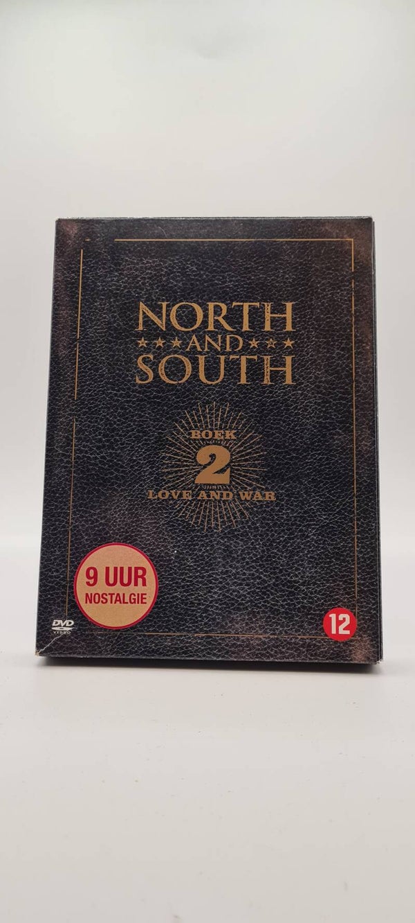 North and South seizoen 2