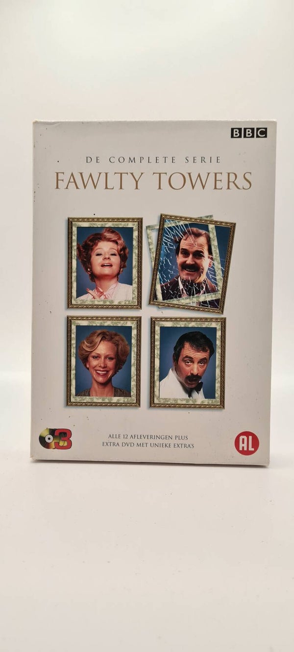 Fawlty Towers de complete serie