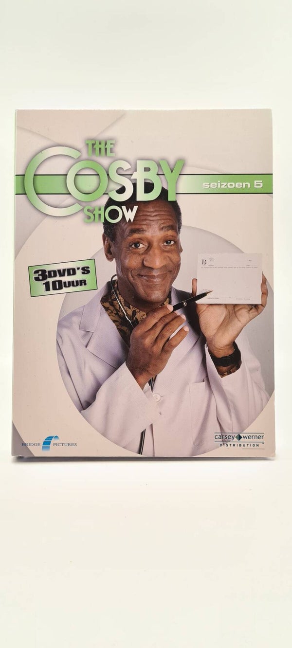 The Cosby Show seizoen 5
