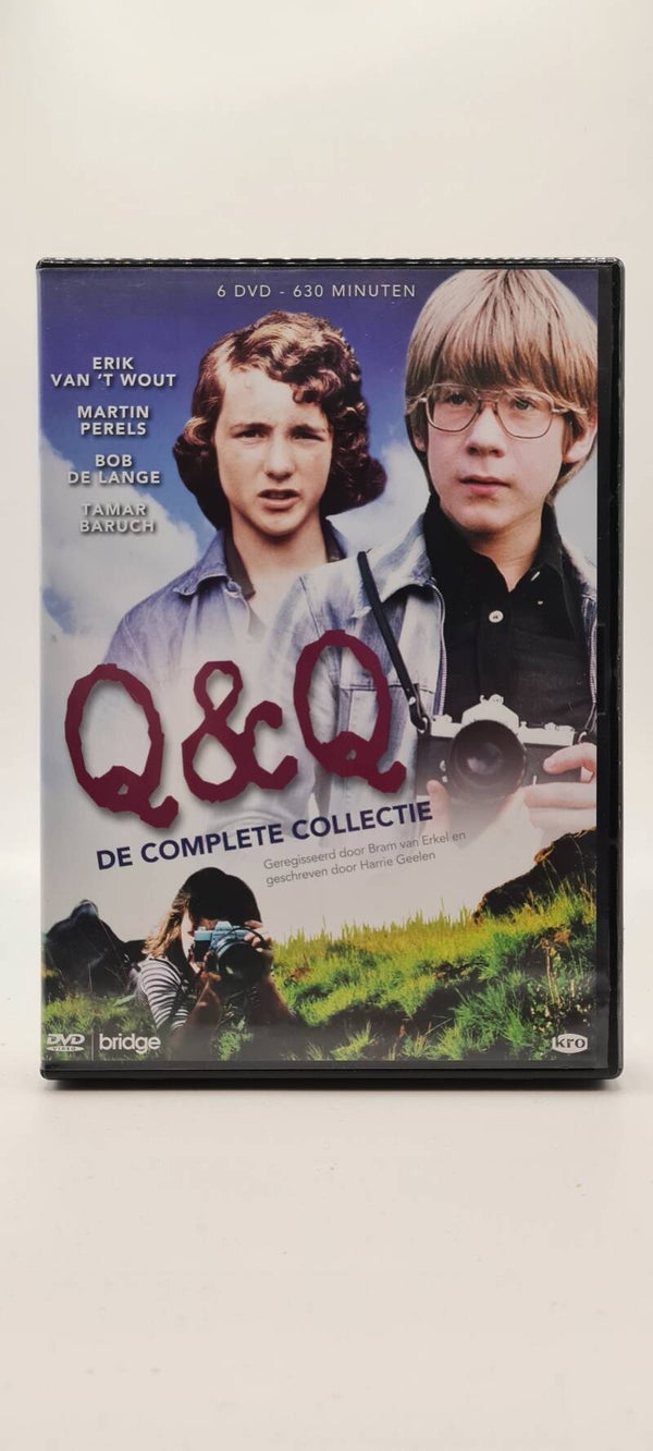 Q&Q De gehele Serie (Nieuw toegevoegd item)