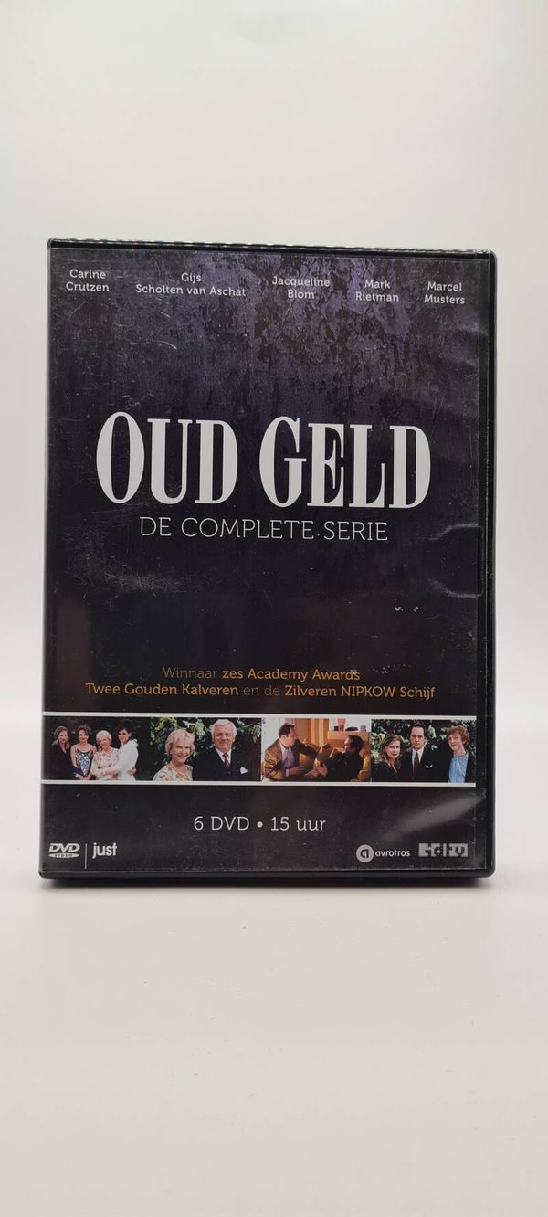 Oud Geld complete serie