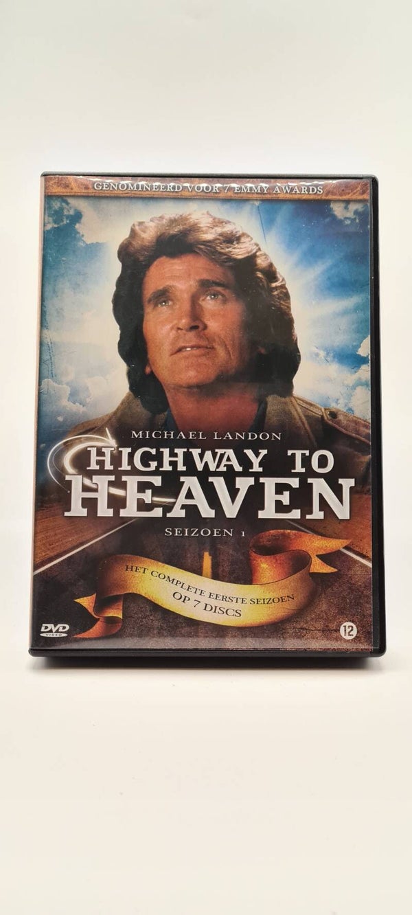 Highway to Heaven seizoen 1
