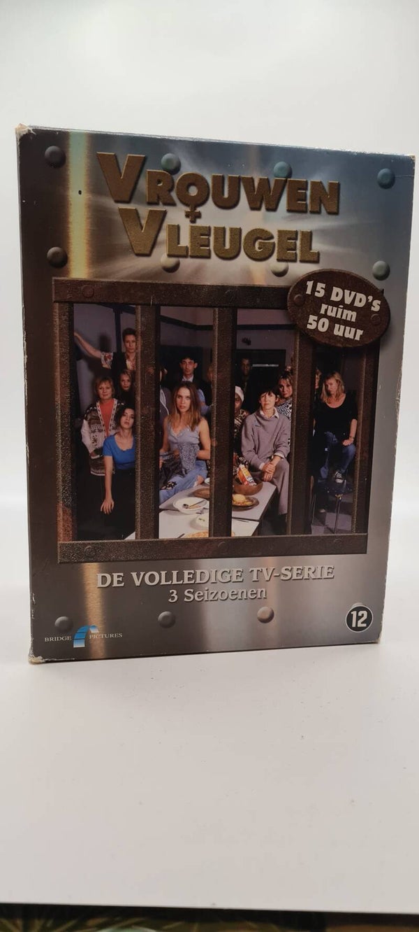 Vrouwenvleugel complete serie 1-3