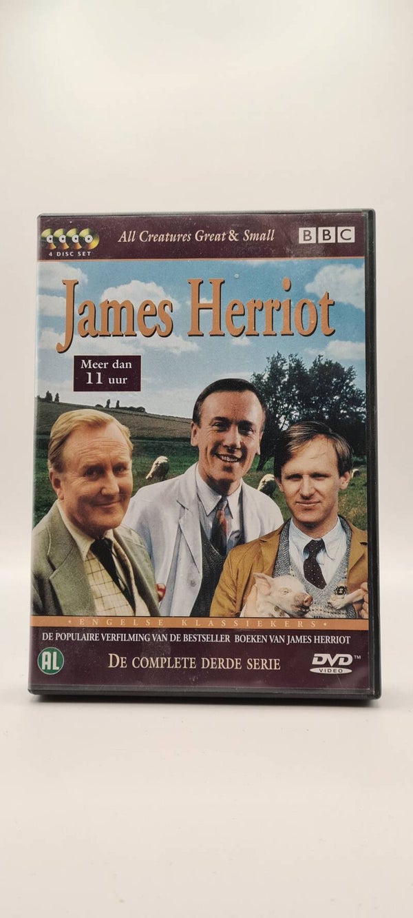 James Herriot seizoen 3