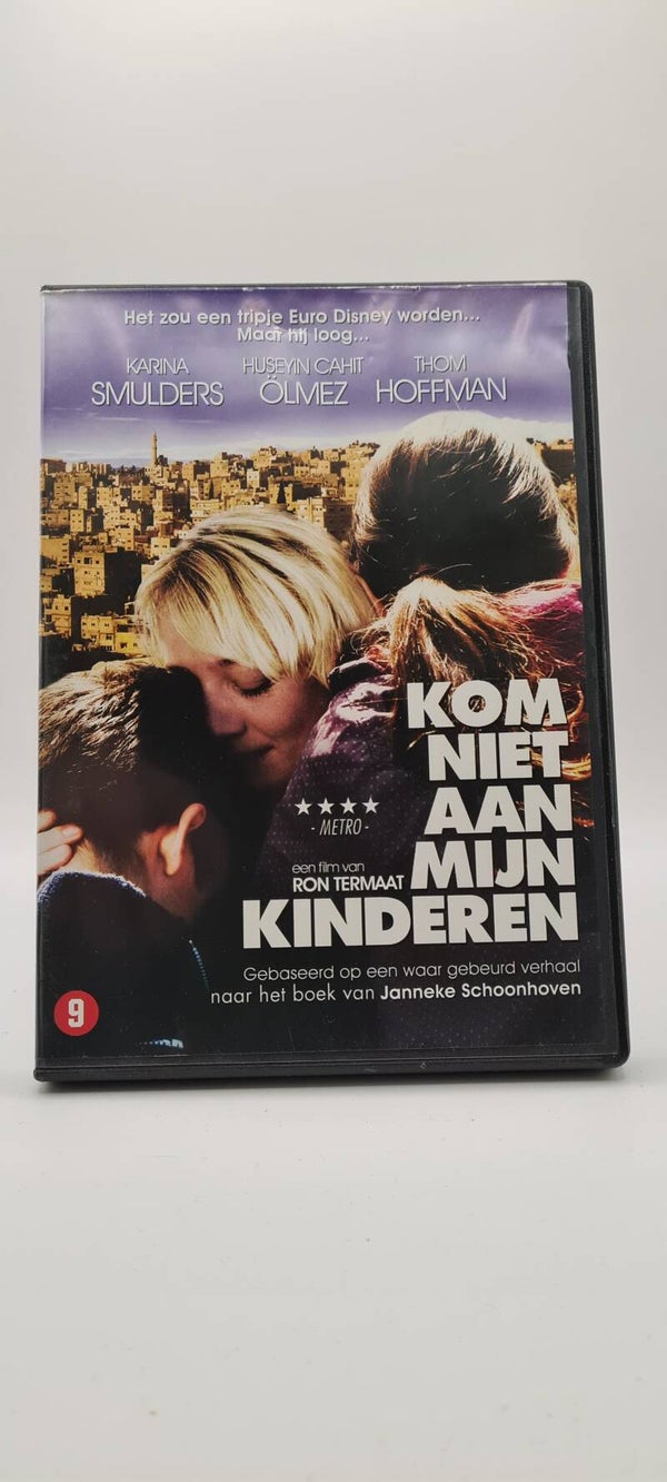 Kom niet aan mijn kinderen