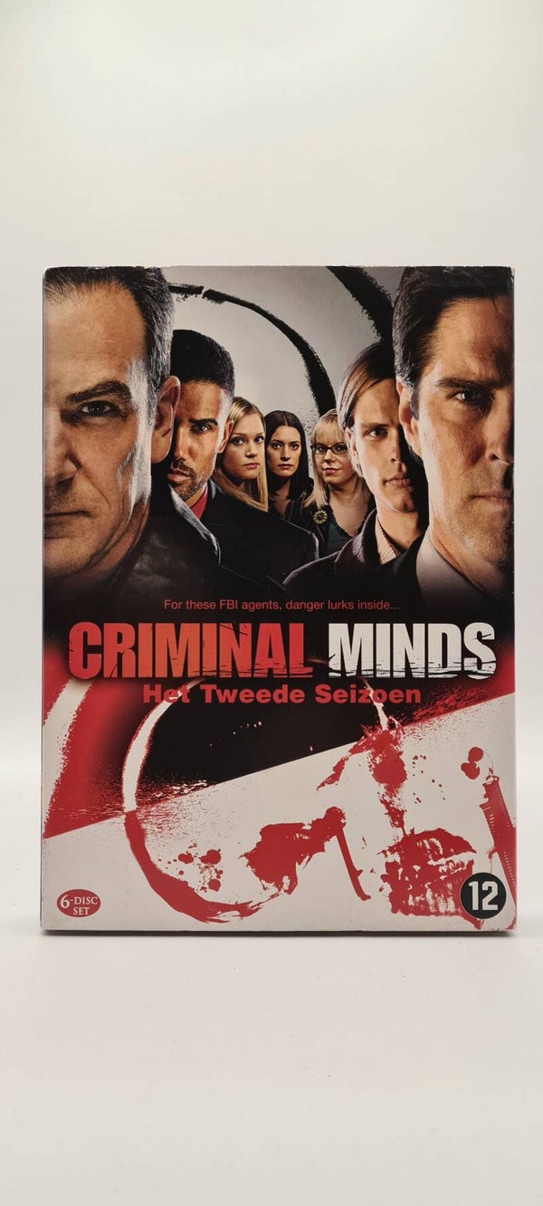 Criminal Minds seizoen 2