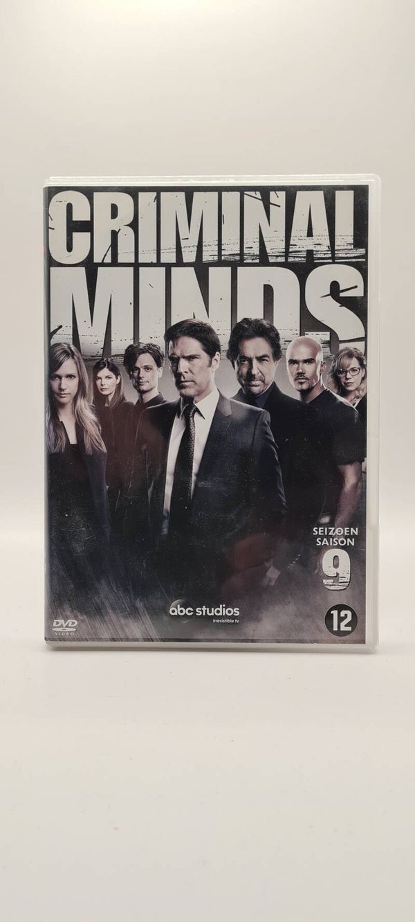 Criminal Minds seizoen 9