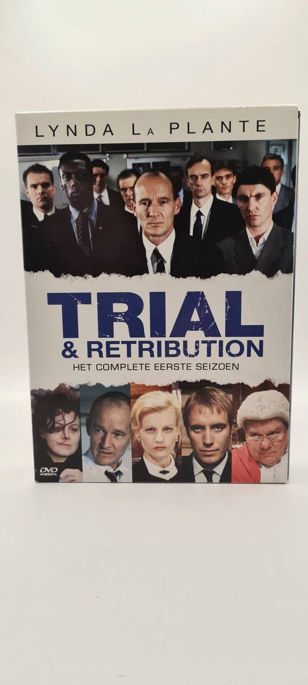Trial and Retribution seizoen 1