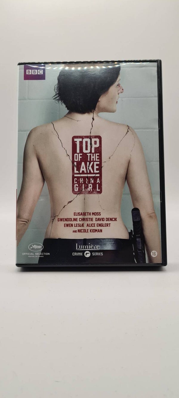 Top Of The Lake China Girl