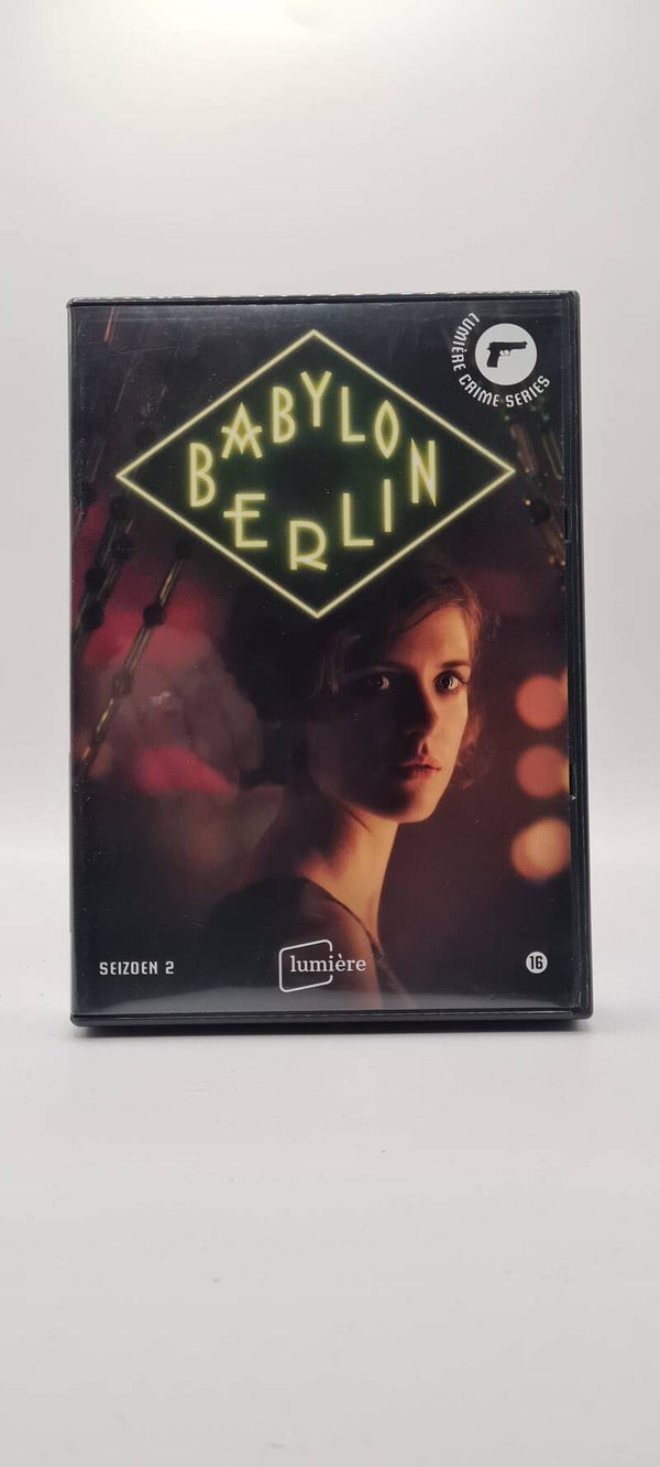 Babylon Berlin seizoen 2
