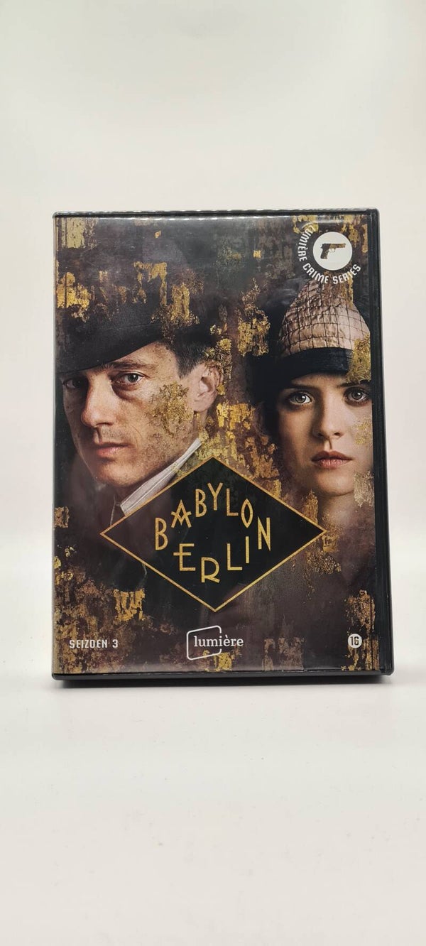 Babylon Berlin seizoen 3