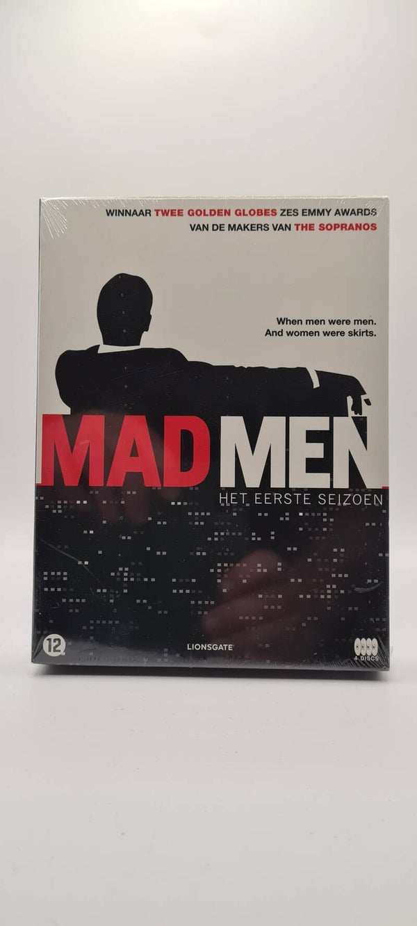 Madmen seizoen 1