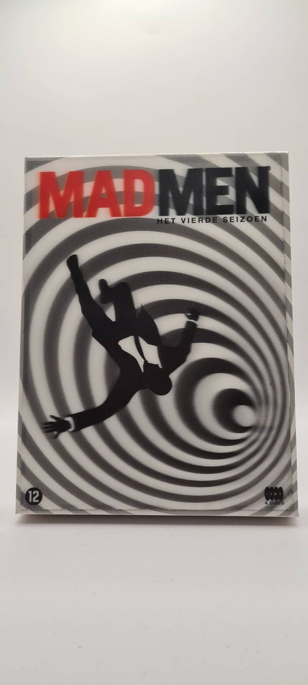 Madmen seizoen 4