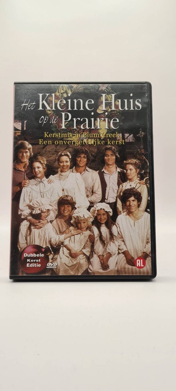 Het kleine huis op de prairie kerst editie