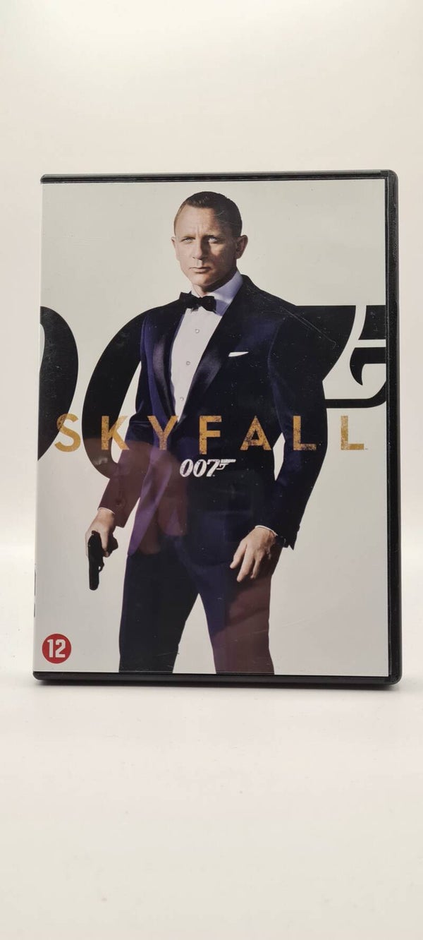 James Bond Skyfall