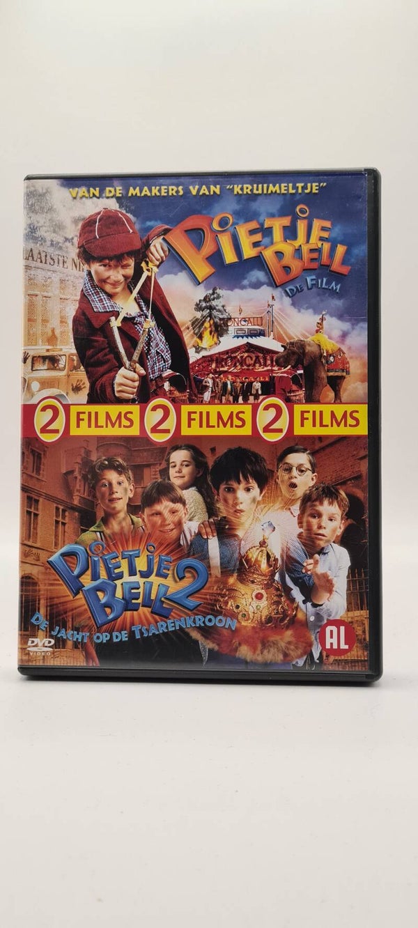 Pietje Bell 1 en 2