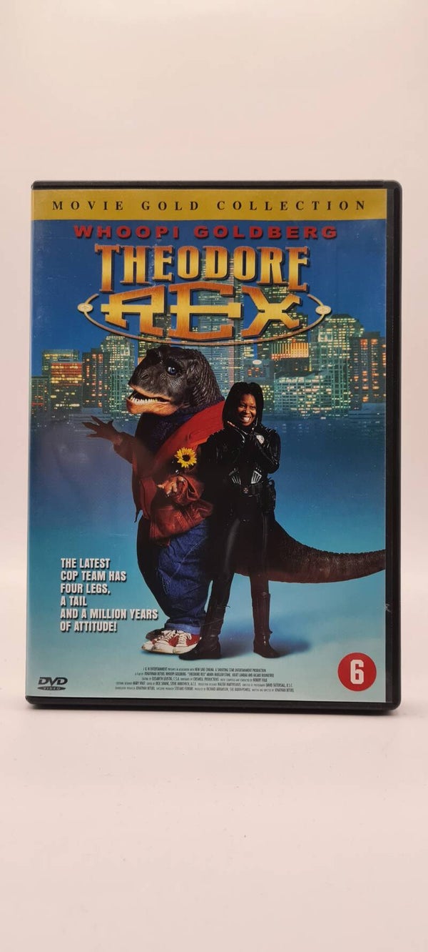 Theodore Rex Whoopi Goldberg