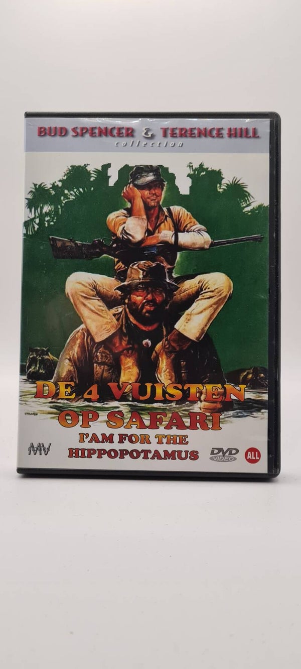 Bud Spencer De 4 vuisten op safari