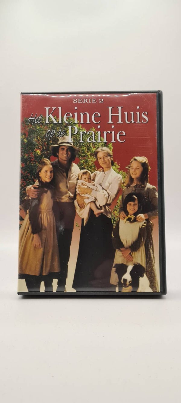 Het kleine huis op de Prairie seizoen 2