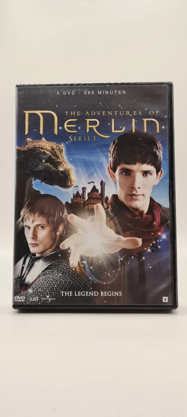 Merlin seizoen 1
