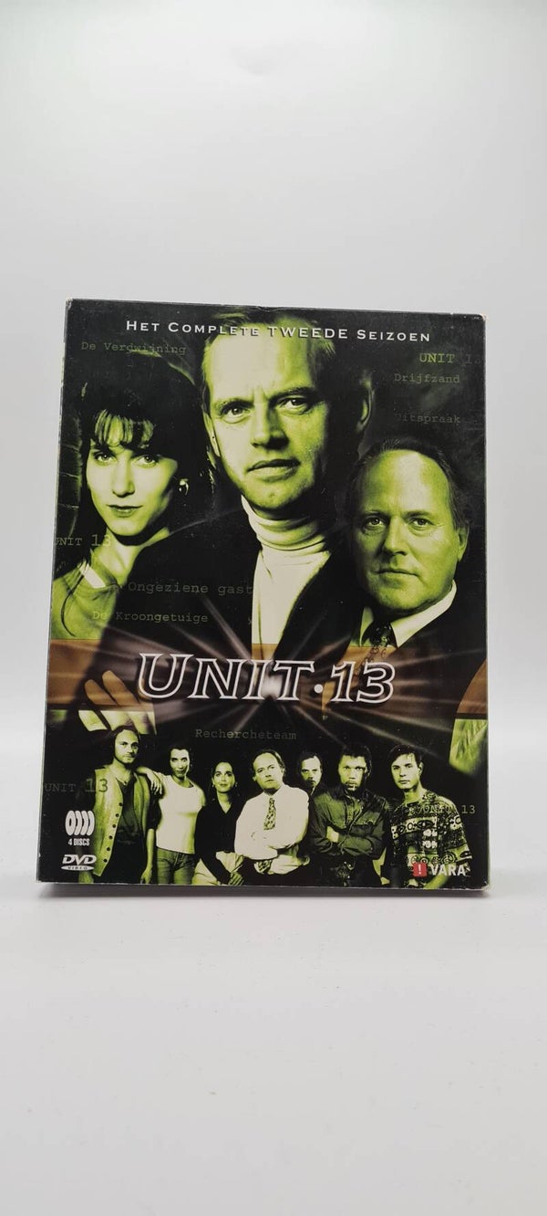 Unit 13 seizoen 2