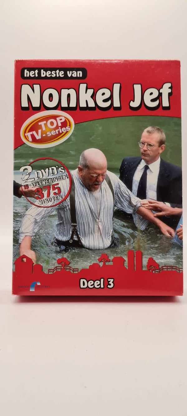 Nonkel Jef seizoen 3