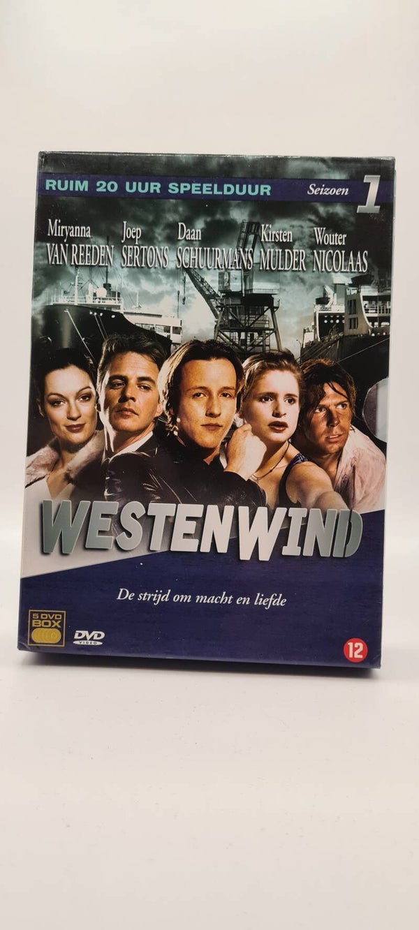 Westenwind seizoen 1