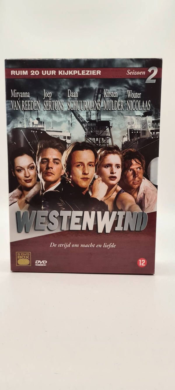 Westenwind seizoen 2