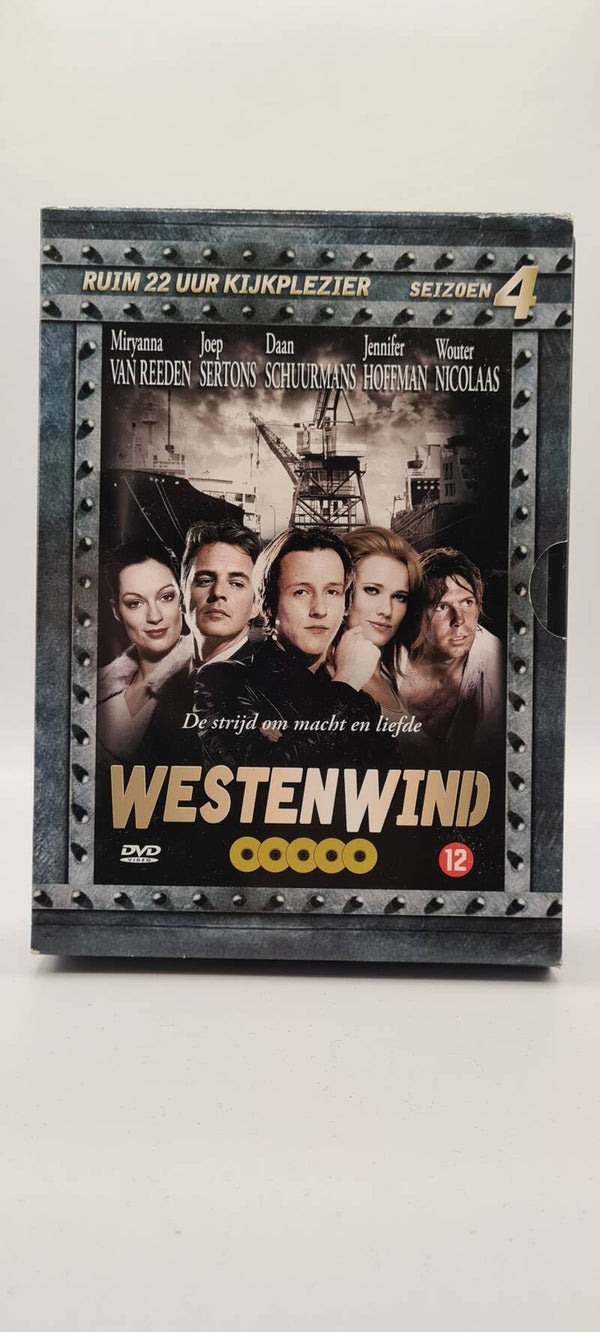 Westenwind seizoen 4