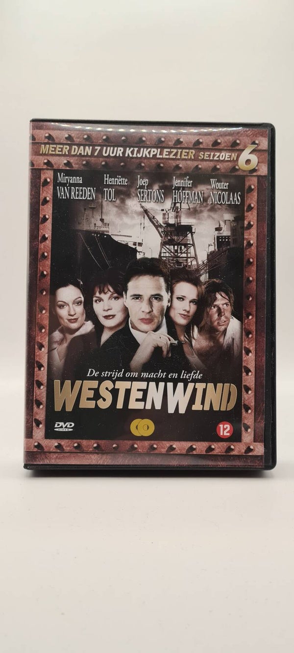 Westenwind seizoen 6