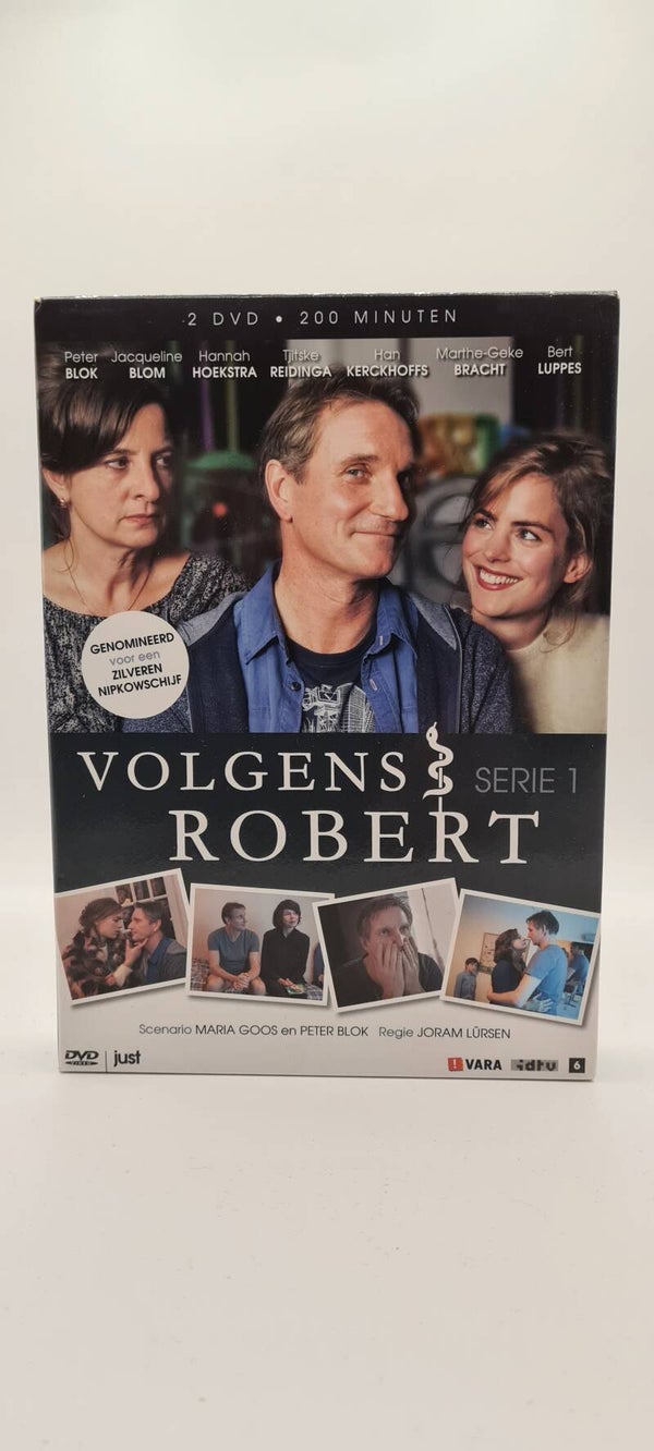 Volgens Robert seizoen 1