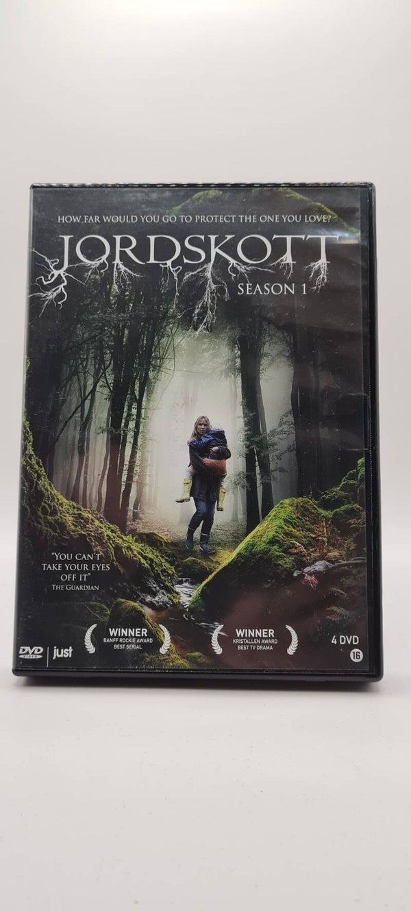 Jordskott seizoen 1