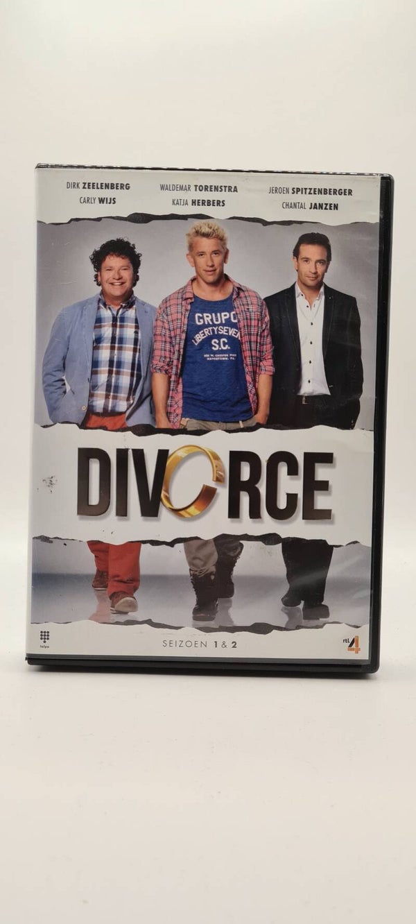 Divorce seizoen 1 en 2