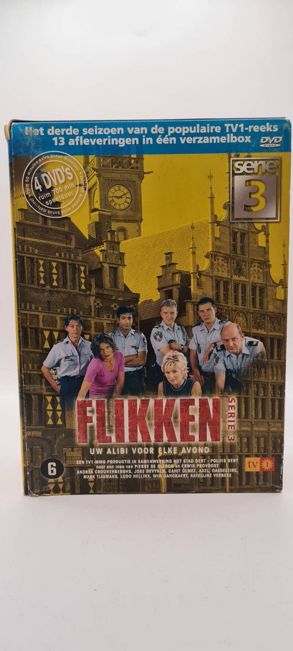 Flikken Gent seizoen 3