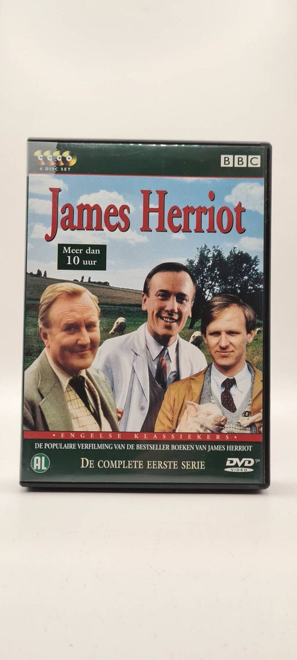 James Herriot complete eerste serie