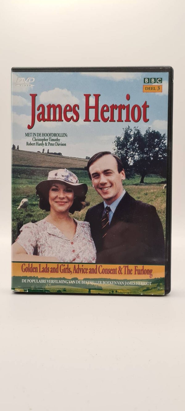 James Herriot deel 3