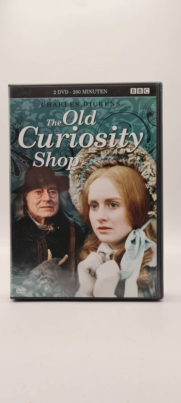 The Old Curiosity Shop