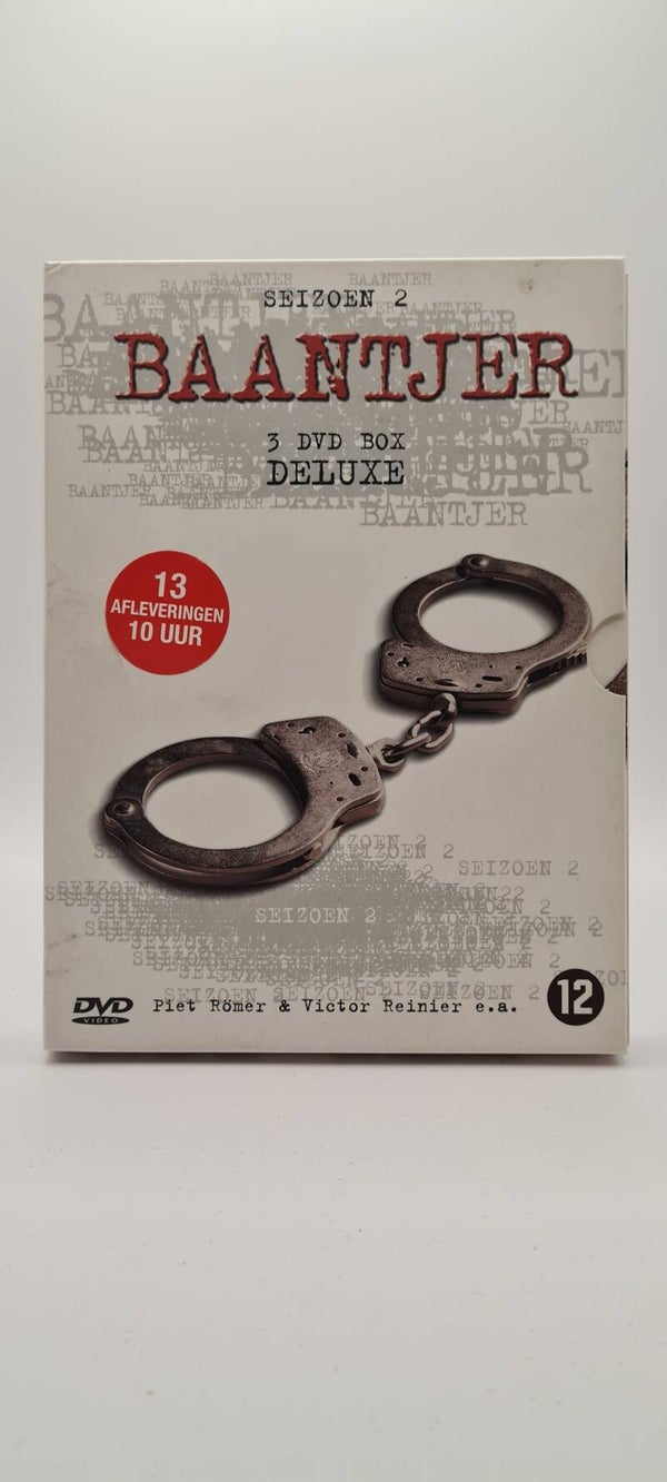 Baantjer seizoen 2