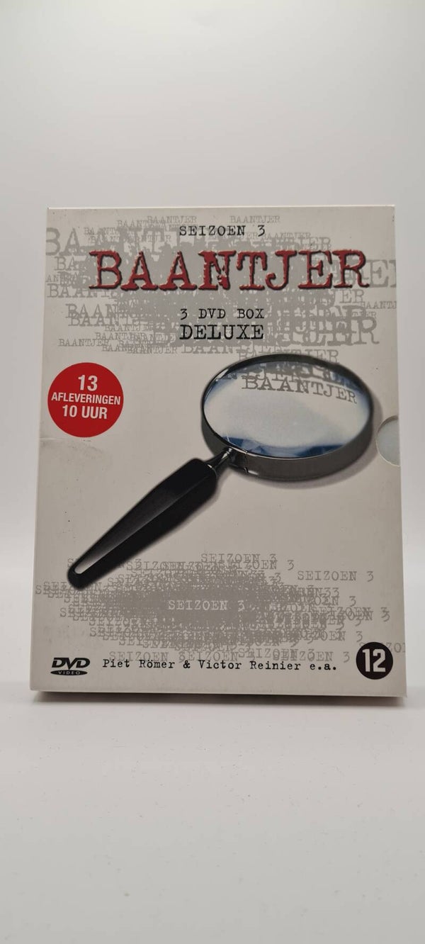 Baantjer seizoen 3