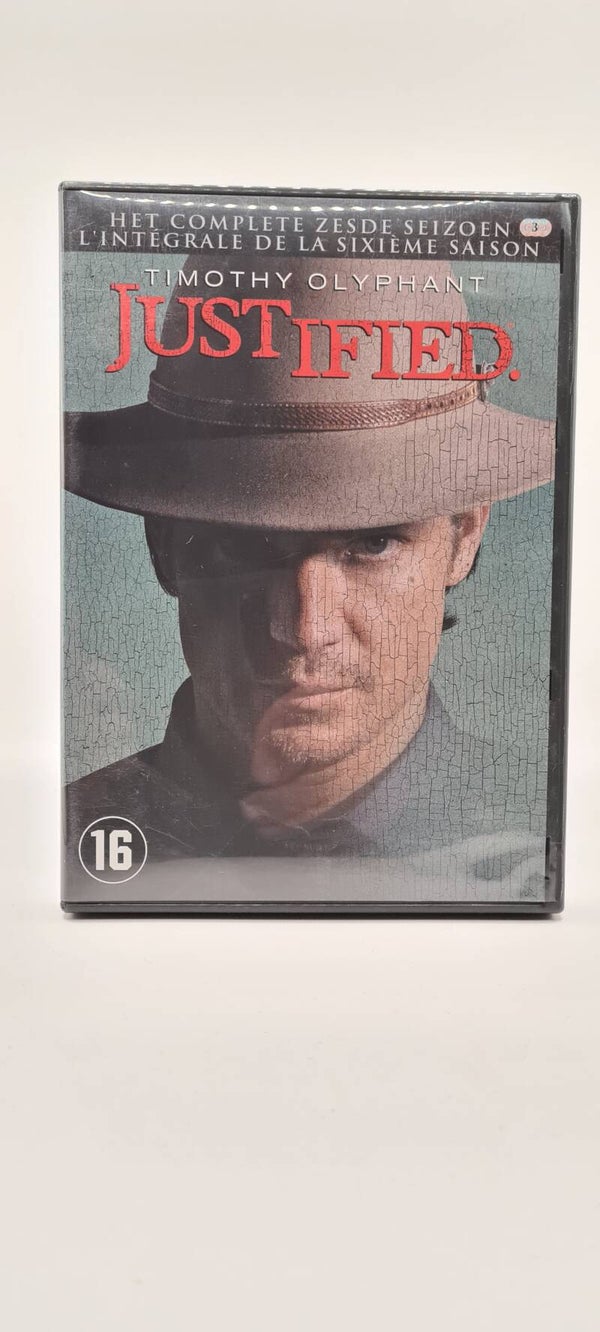 Justified seizoen 6