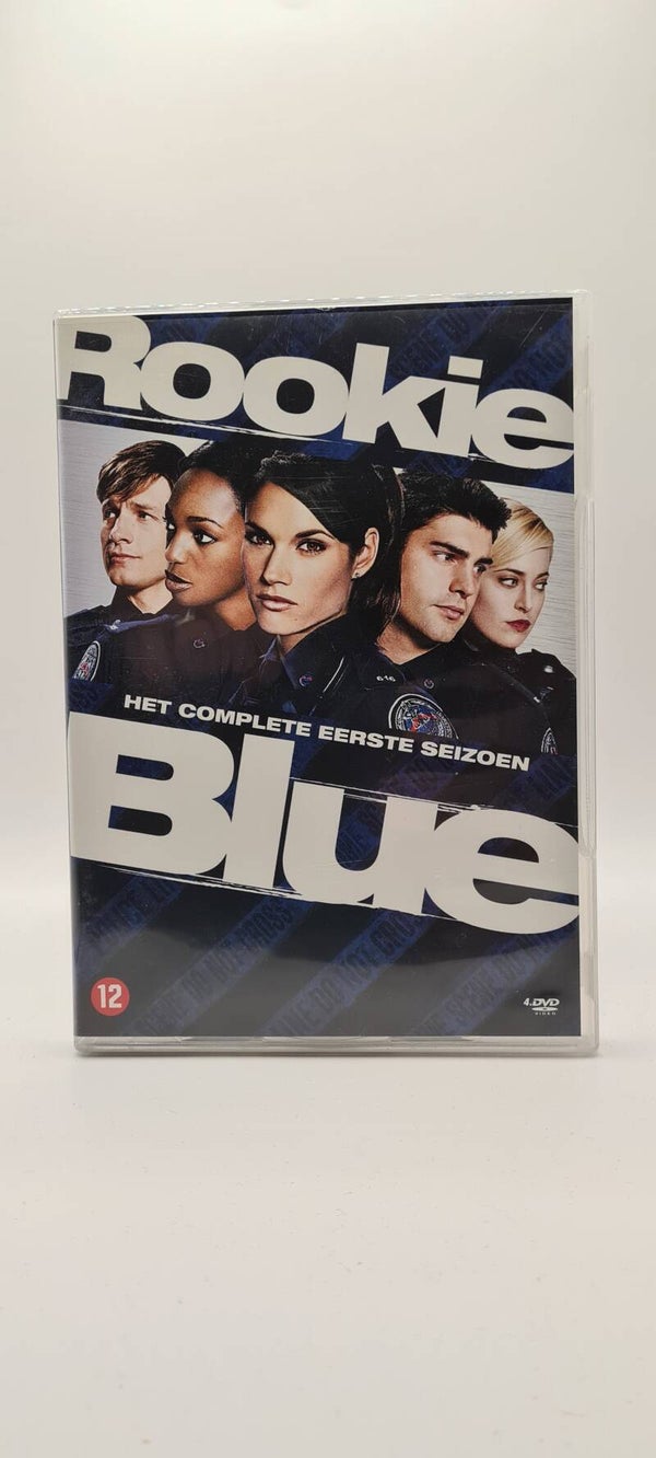 Rookie Blue seizoen 1