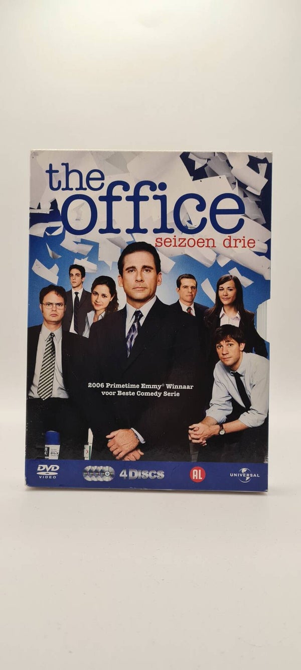 The Office seizoen 3