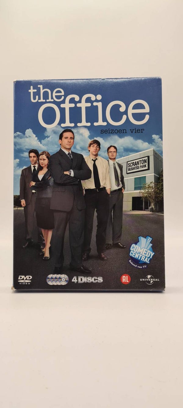 The Office seizoen 4