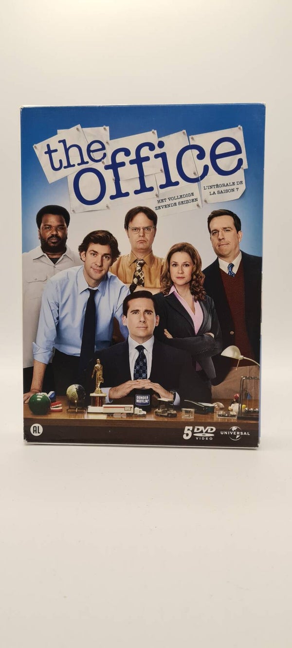 The Office seizoen 7