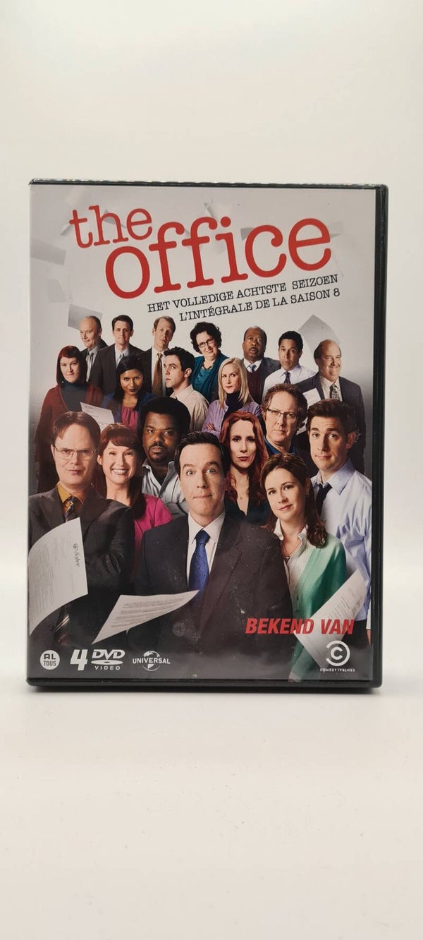 The Office seizoen 8