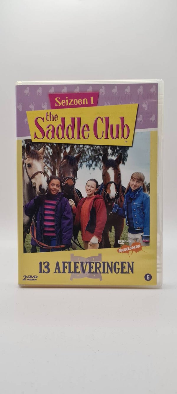 The Saddle Club seizoen 1