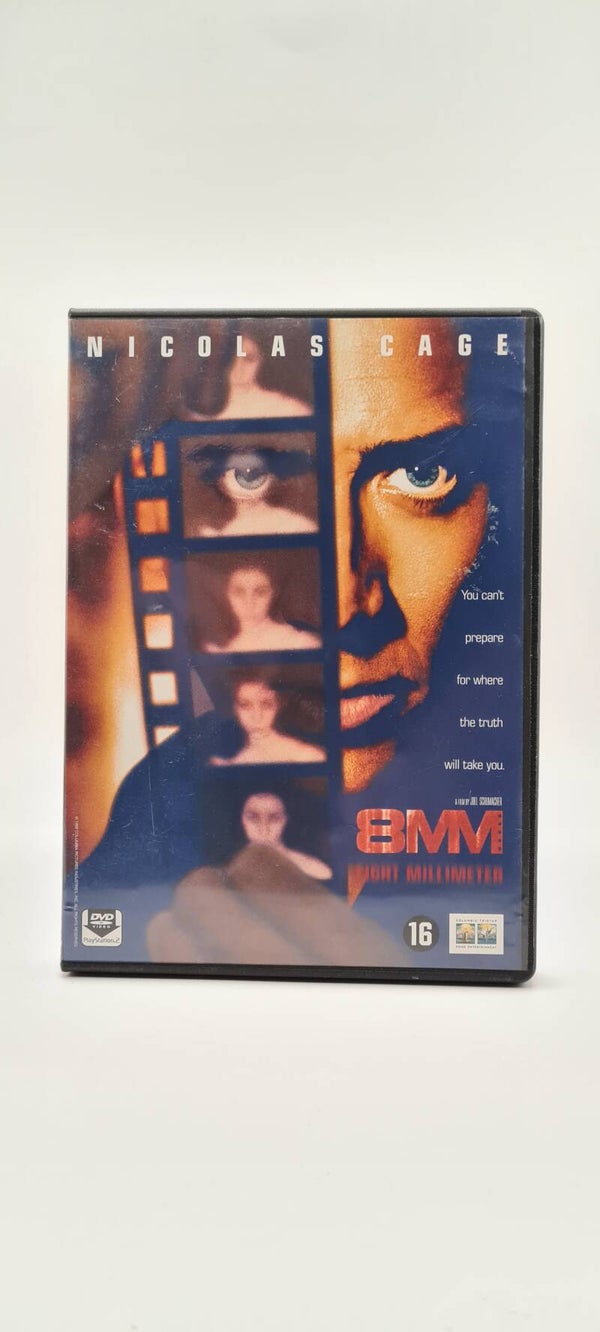 8MM Nicolas Cage