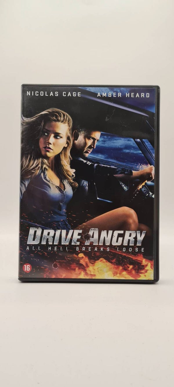 Drive Angry Nicolas Cage