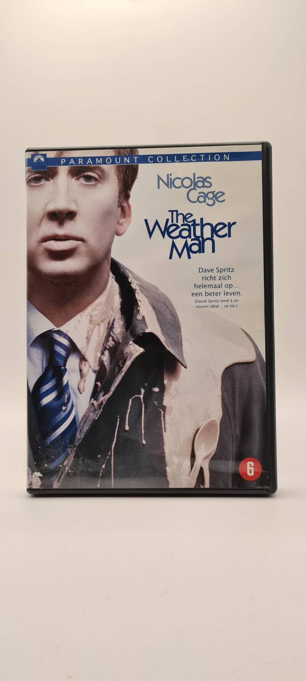 The Weather Man Nicolas Cage