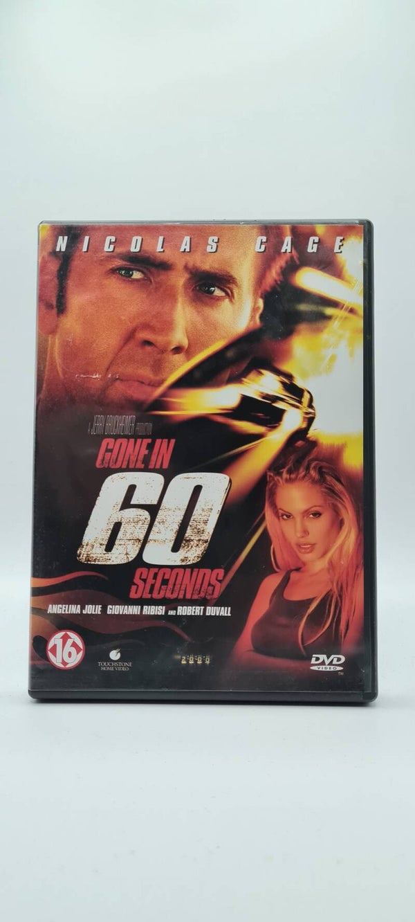 Gone in 60 Seconds Nicolas Cage